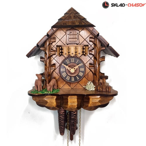 Настенные часы SARS 0407-90 фото