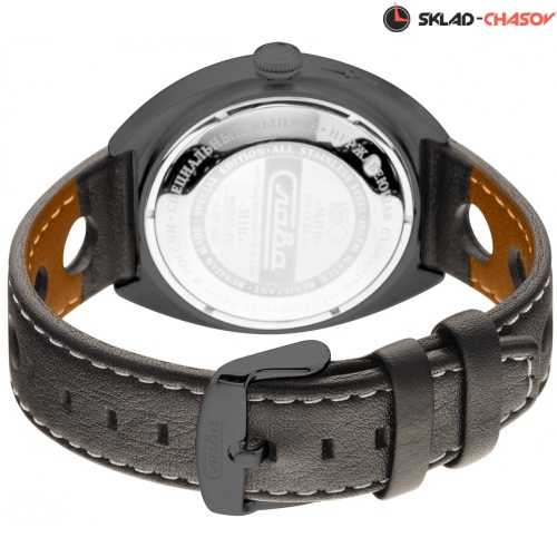 Механические с автоподзаводом Слава "МИР" логотип Герб РФ 5016069/300-2427 фото фото 6