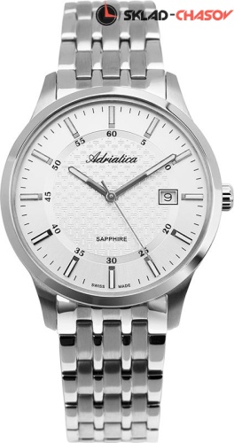 Мужские Adriatica Twin A1256.5113Q фото