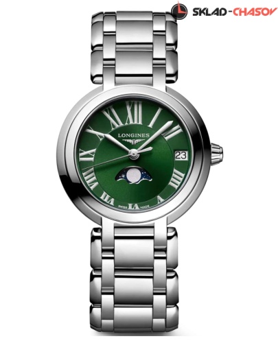 Наручные часы Longines L8.115.4.61.6 фото