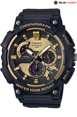 Casio MCW-200H-9A фото