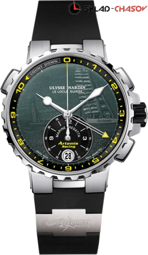 Ulysse Nardin 1553-155LE-3/E2-ART фото