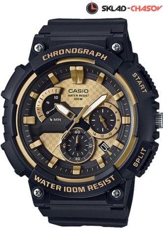 Casio MCW-200H-9A фото