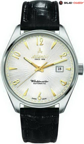 Мужские Atlantic Worldmaster 51752.41.25G фото