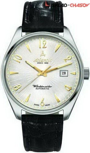 Мужские Atlantic Worldmaster 51752.41.25G фото