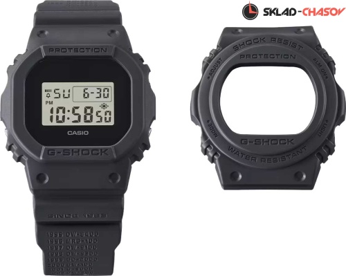Casio G-SHOCK DWE-5657RE-1E фото фото 4