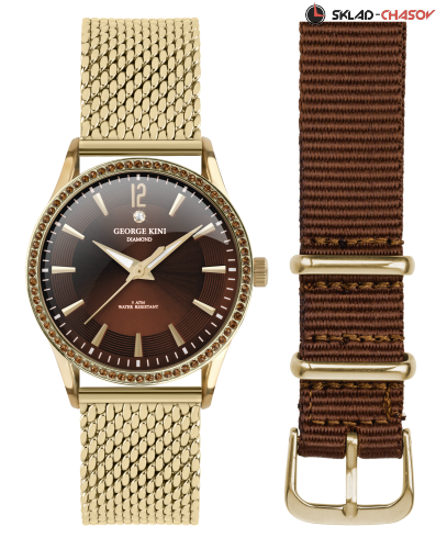 George Kini GK-07-14 фото