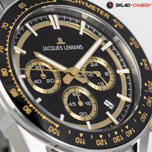 Наручные часы Jacques Lemans 1-2207D фото фото 4