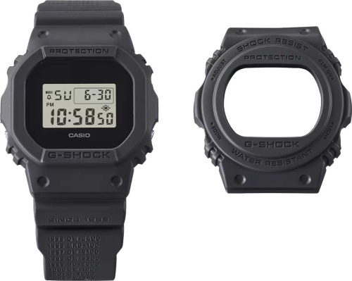 Casio G-SHOCK DWE-5657RE-1E фото фото 4