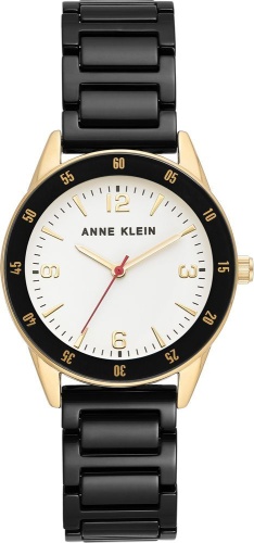 Женские Anne Klein Ceramic 3658GPBK фото
