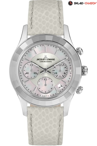 Наручные часы 1-2151B, Jacques Lemans фото