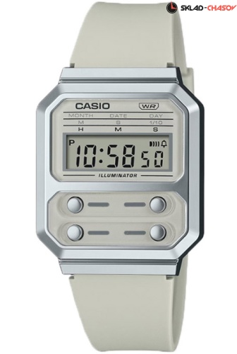 Casio A100WEF-8A фото