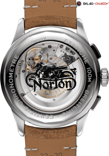 Breitling AB0118A21B1X1 фото фото 4