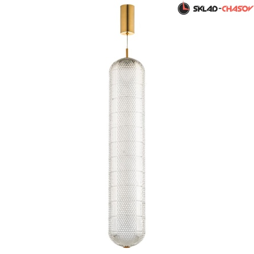 Люстра подвесная Arti Lampadari Candels L 1.P3 G фото