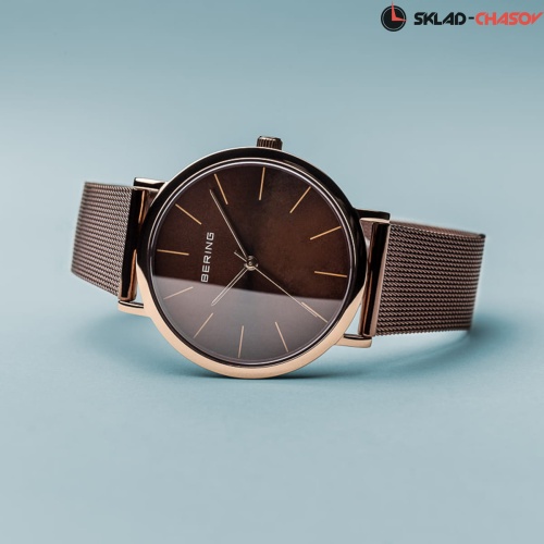 Мужские Bering Classic 13436-265 фото фото 4