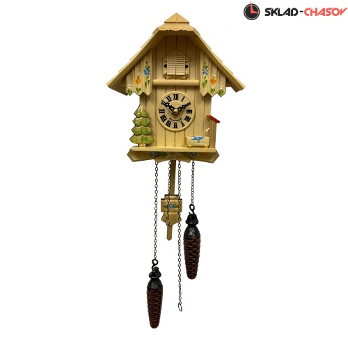 Часы с кукушкой SARS 0420/7-8M фото