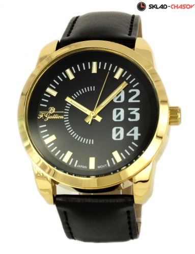 Наручные часы F. Gattien 9558-114ч фото