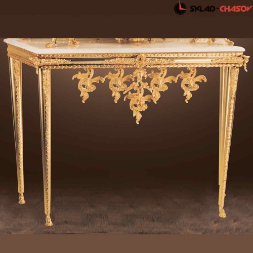 Консоль бронзовая Lampa LT-261 фото фото 2