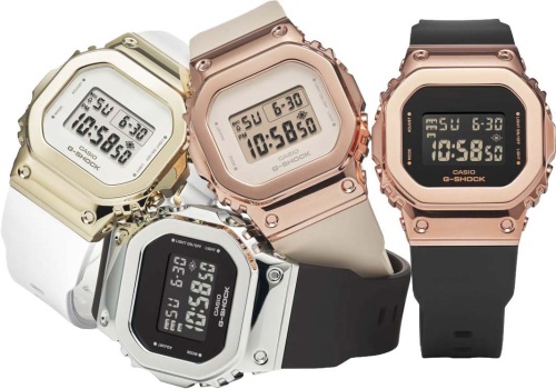 Casio GM-S5600PG-4E фото фото 4