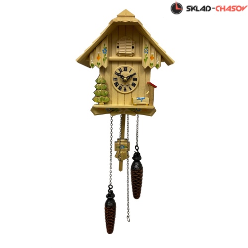 Часы с кукушкой SARS 0420/7-8M фото