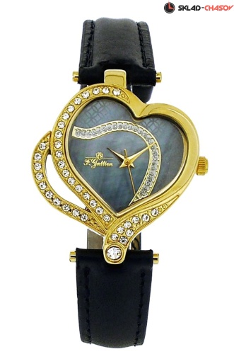 Наручные часы F. Gattien 150446-114ч фото