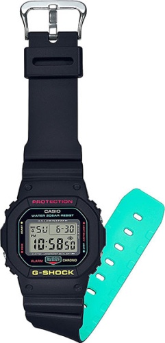 Casio DW-5600CMB-1E фото фото 2