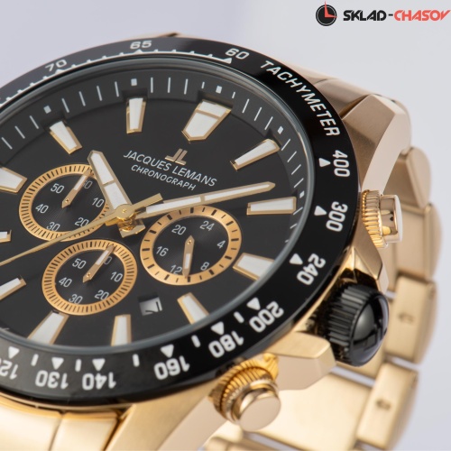 Наручные часы 1-2140i, Jacques Lemans фото фото 4