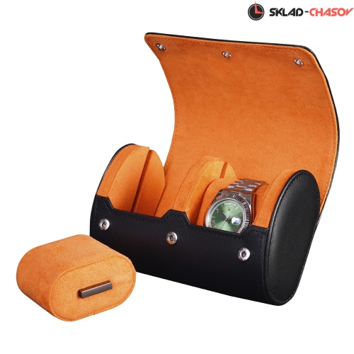 Футляр для перевозки 2-х часов Voyage 02HBO фото фото 3