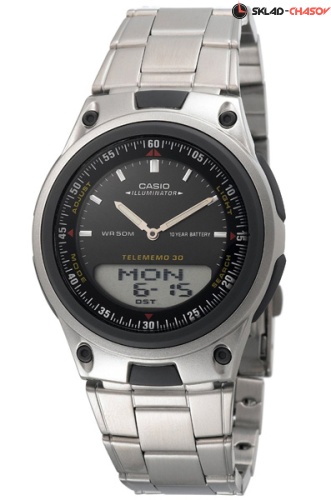 Casio AW-80D-1A фото