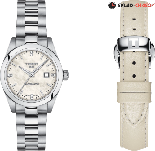 Tissot T132.007.11.116.00 фото фото 5