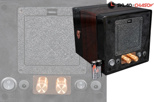 Шкатулка для автоподзавода 2-х часов LT 2 GB фото фото 2