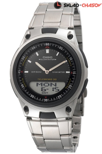 Casio AW-80D-1A фото