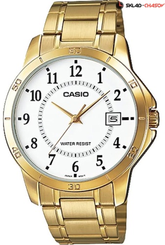 Casio MTP-V004G-7B фото