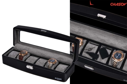 Шкатулка для хранения 6-ти часов 6W-HX-BC фото фото 2