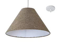 Подвесной светильник Naro E 1.P2 BR фото