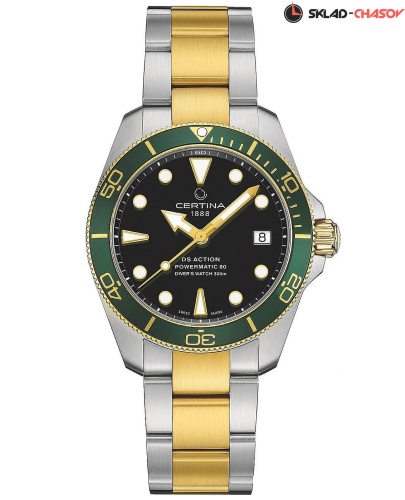 Certina C032.807.22.051.01 фото