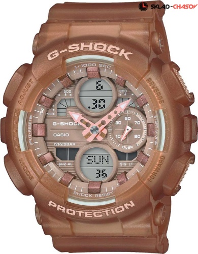Casio G-Shock GMA-S140NC-5A2ER фото