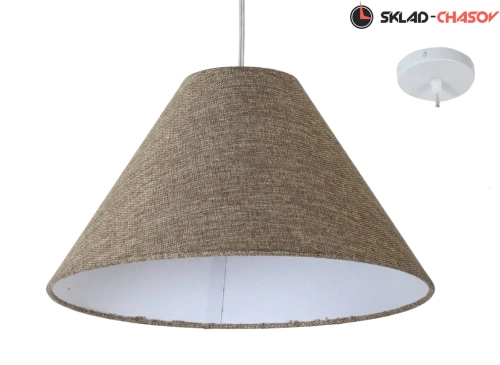 Подвесной светильник Naro E 1.P2 BR фото