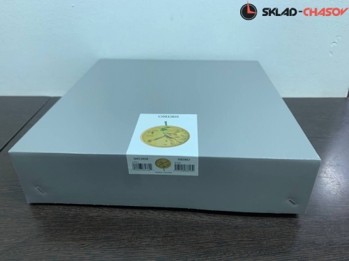 Часы настенные Seiko QXC243Z фото фото 9