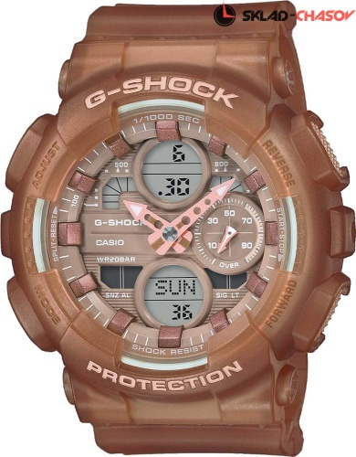 Casio G-Shock GMA-S140NC-5A2ER фото