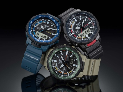 Casio PRT-B70-5ER фото фото 2