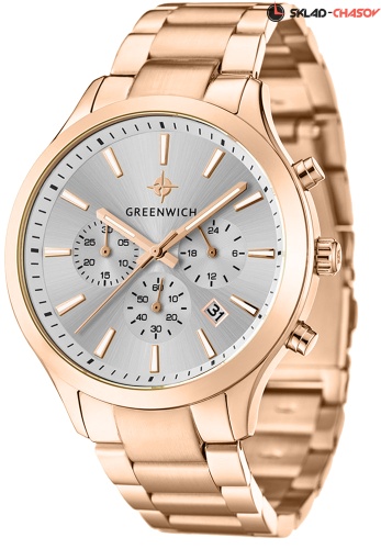 Наручные часы Greenwich Skipper GW 043.40.33 фото фото 2