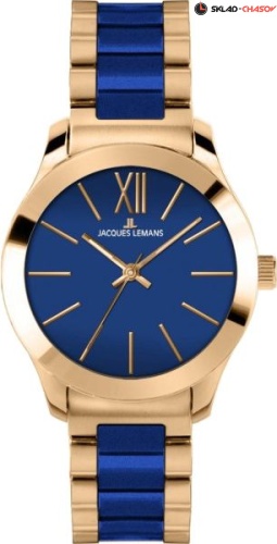 Женские Jacques Lemans Rome 1-1796i фото