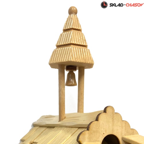 Часы с кукушкой SARS 0444/7-8M фото фото 5