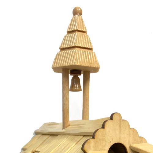 Часы с кукушкой SARS 0444/7-8M фото фото 5