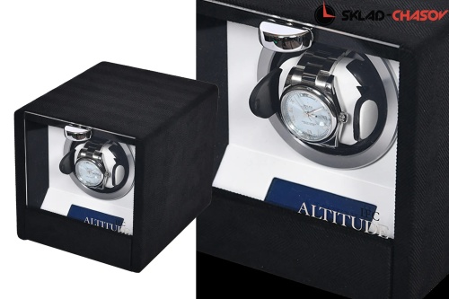 Шкатулка для автоподзавода 1-х часов Altitude 1 HM фото фото 5