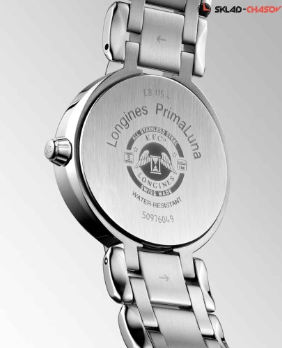 Наручные часы Longines L8.115.4.61.6 фото фото 2
