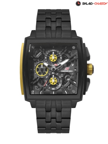Chronoforce CF 5347 GIPB YELLOW фото