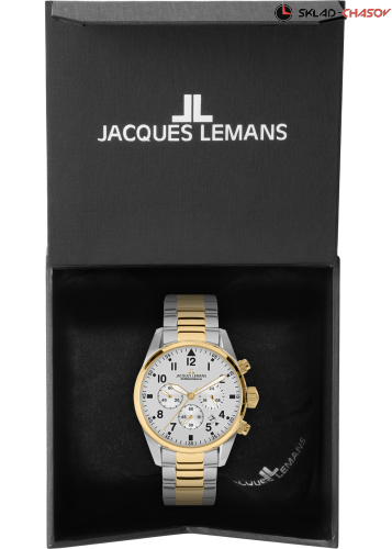 Jacques Lemans 42-2G фото фото 6