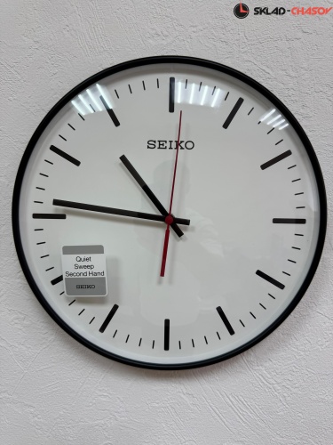 Настенные часы Seiko QXA701K фото фото 2